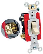 Switches offer external clamp design | SDM Magazine