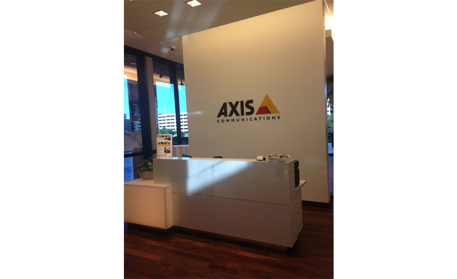 Axis Communications Opens New Experience Center in Irvine, Calif.