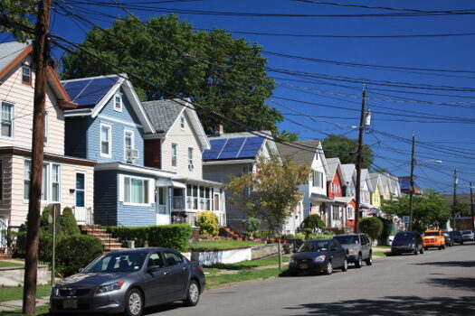 Solar in the smartHOME