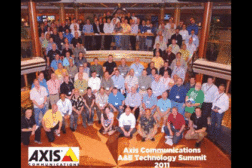 Axis Feature - Group Photo