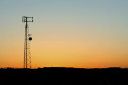 Cell phone tower