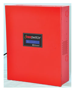 FireSwitch 108 NAC Power Extender