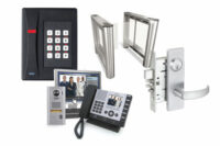 Access control item colllage