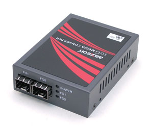 FCU-5002-SFP+, its first 10G unmanaged media converter