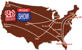 Galaxy Control Systems 2016 USA Roadshow Schedule  