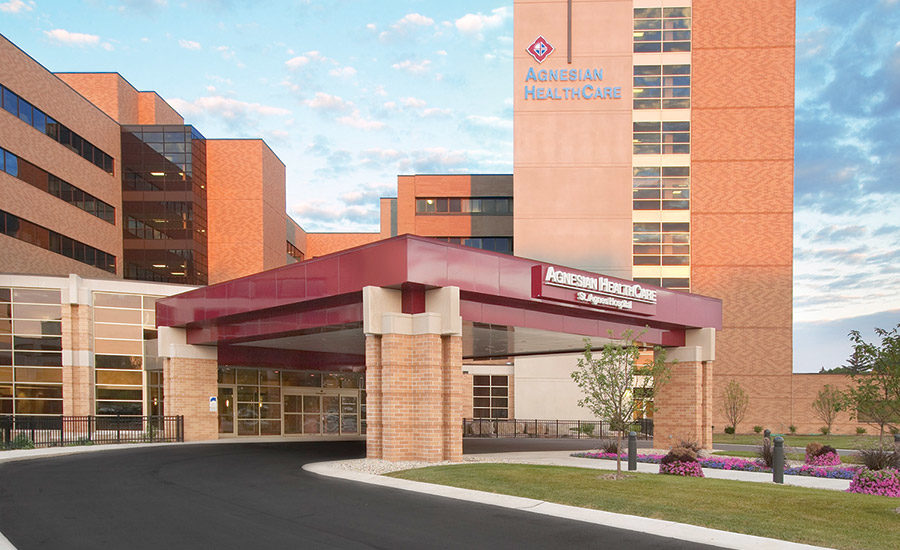 Multi-Campus Hospital Upgrades With Cost Effective, Flexible Access ...