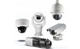 Bosch starlight cameras 