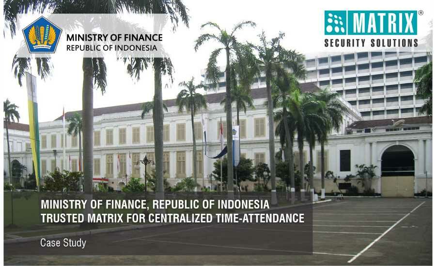 indonesian ministry of finance