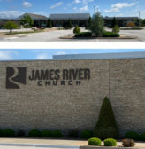 VIVOTEK - James River Church  exterior facade and signage.jpg