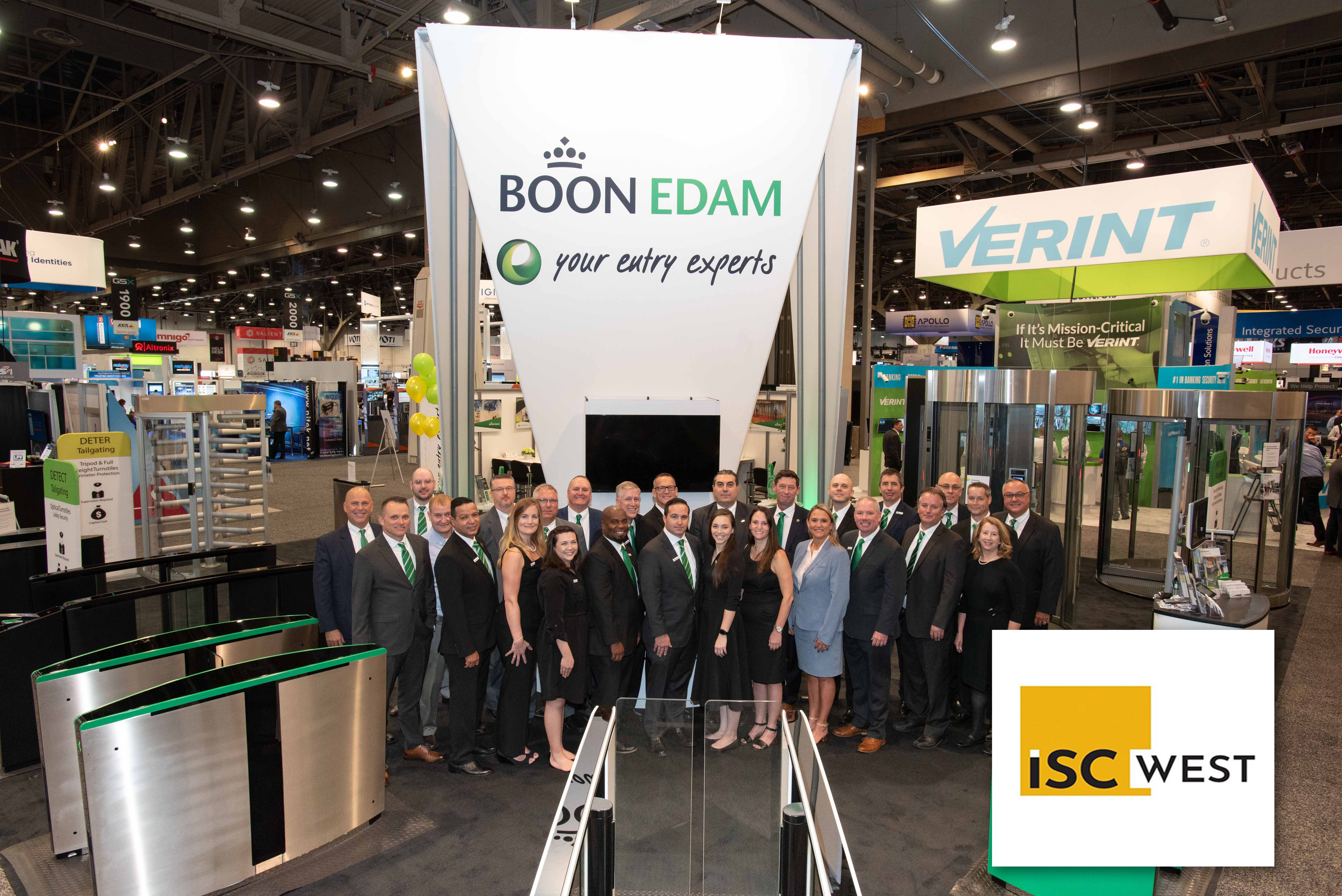 Boon Edam_ISC West_Booth Shot.jpg