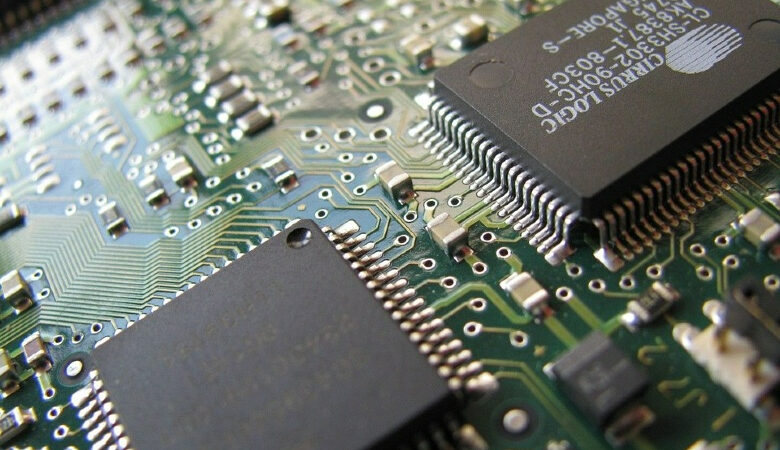 Biden Signs CHIPS and Science Act to Boost Semiconductor Production ...