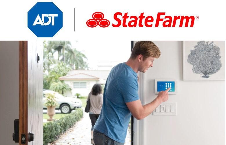 State Farm now offers ADT discounts