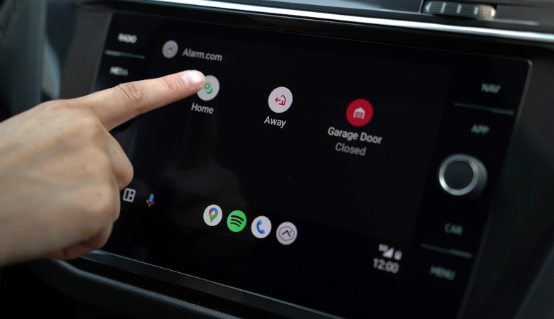 Joins Android Auto for Unified Car-to-Home Experience
