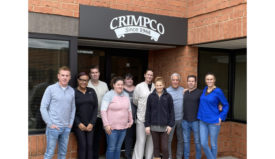 Crimpco Pye Barker acquisition