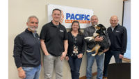 Pye Barker Buys Pacific Fire