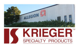 Allegion Acquires Krieger