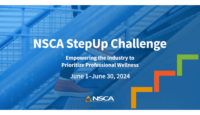 NSCA StepUp