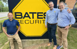 Pye-Barker Acquires Bates Security