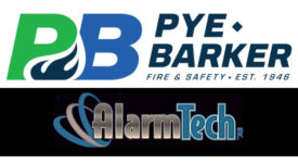 Pye-Barker Acquires AlarmTech