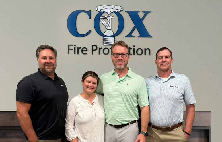 Pye Barker Acquires Cox Fire