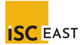 ISC East logo