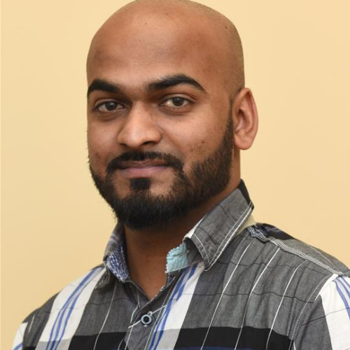 Karthick Kanagalingam author