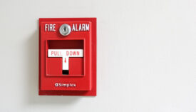 fire alarm