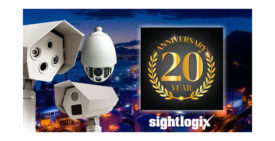 SightLogix anniversary