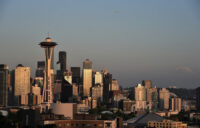 Seattle skyline