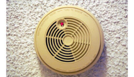 smoke alarm