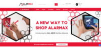 AlarMax ECommerce Site