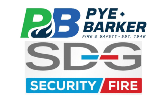 Pye Barker Acquires SDG