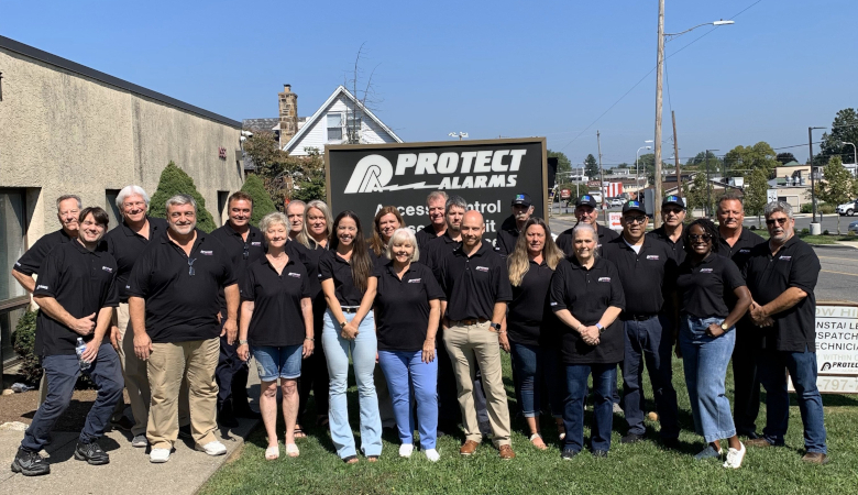 Pye Barker Acquires Protect  Alarms