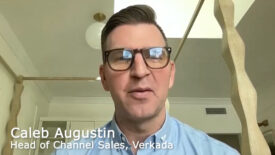 Verkada Talks Channel Partner Program