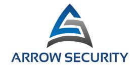 Image of the Arrow Security logo.