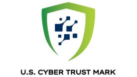 Image of the Cyber Trust Mark logo.