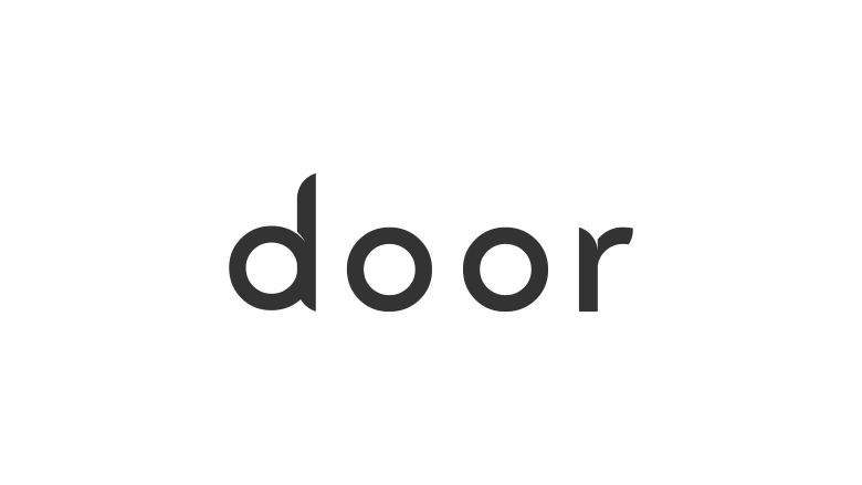 image of the new Door.com logo