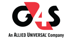 Image of the G4S Allied Logo.