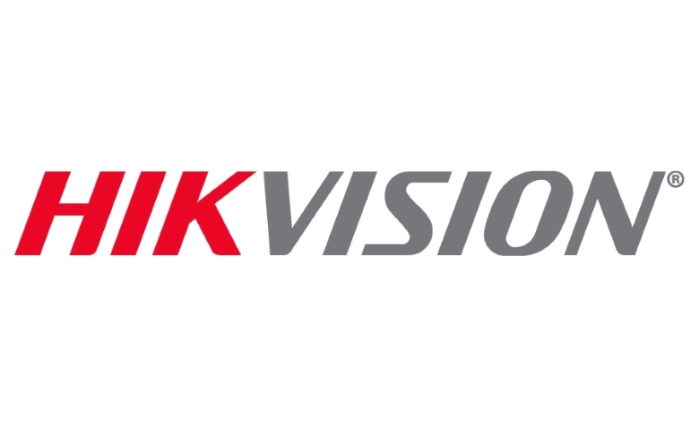 image of the Hikvision logo