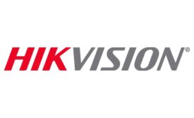 image of the Hikvision logo