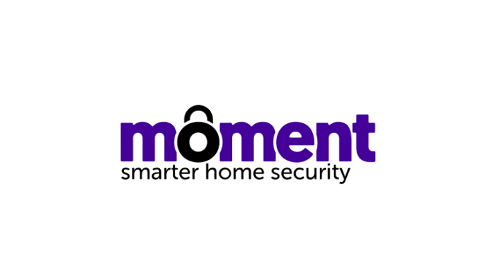 Image of the Moment Smart Home logo.