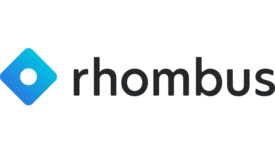 Image of the Rhombus logo.