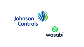 Image of the Wasabi & Johnson Controls logos.