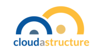 Image of the Cloudastructure logo.