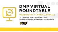 DMP weekly roundtable