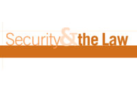 Security & the Law Image