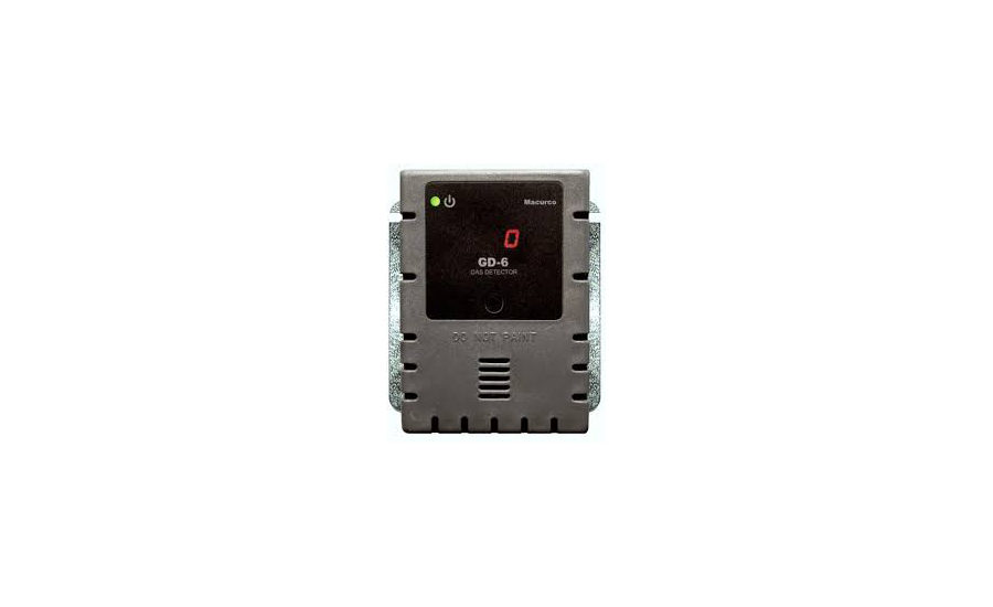 UL Listed Line of Gas Detectors Powered by 100-240VAC | 2015-11-19 ...