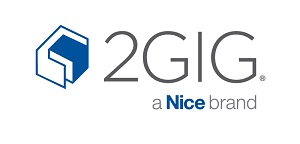 2GIG Nice Brand Logo