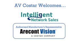 Intelligent Network Sales and Arecont