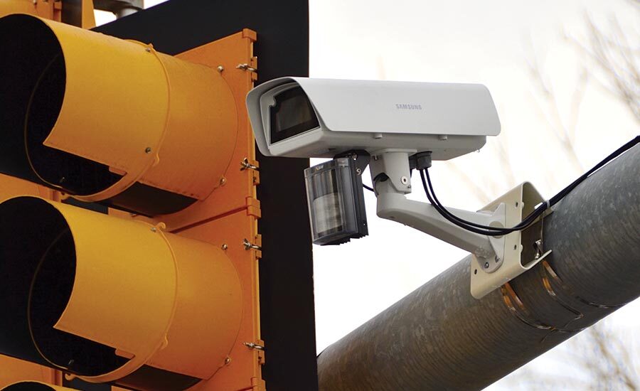 Traffic Cameras Pay Public Safety Dividends for Pennsylvania PD 2017